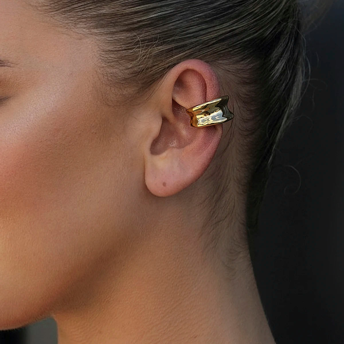 C Ear Cuff