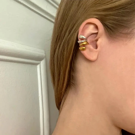 Livy Ear Cuffs