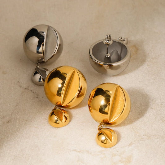 Globo Earrings