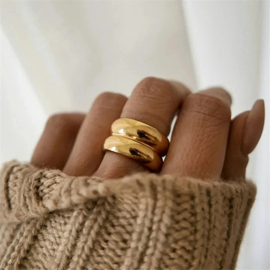 Urban Chunky Rings