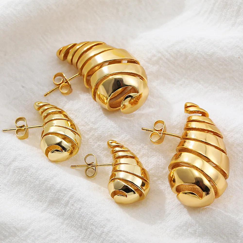 Ruth Earrings (2 sizes)