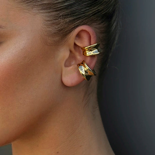 C Ear Cuff