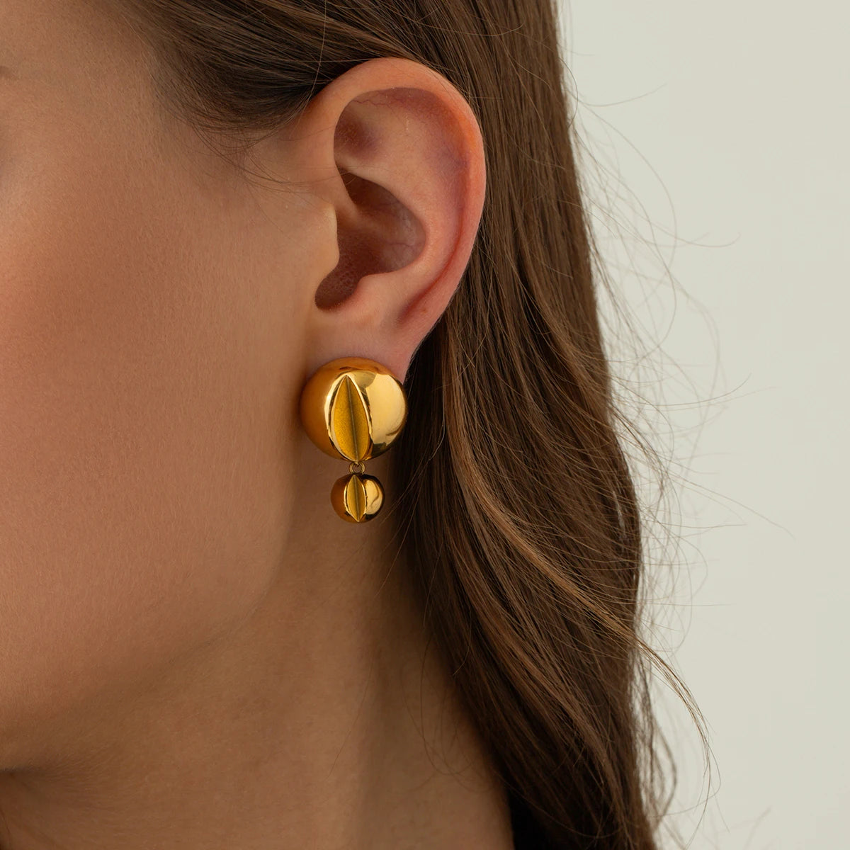 Globo Earrings