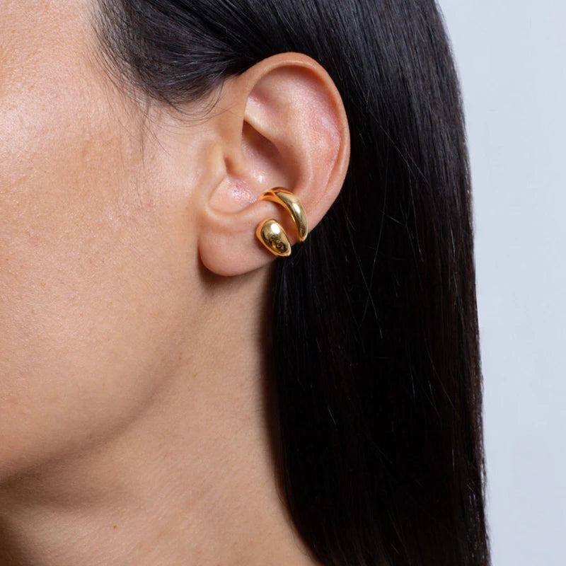 Livy Ear Cuffs