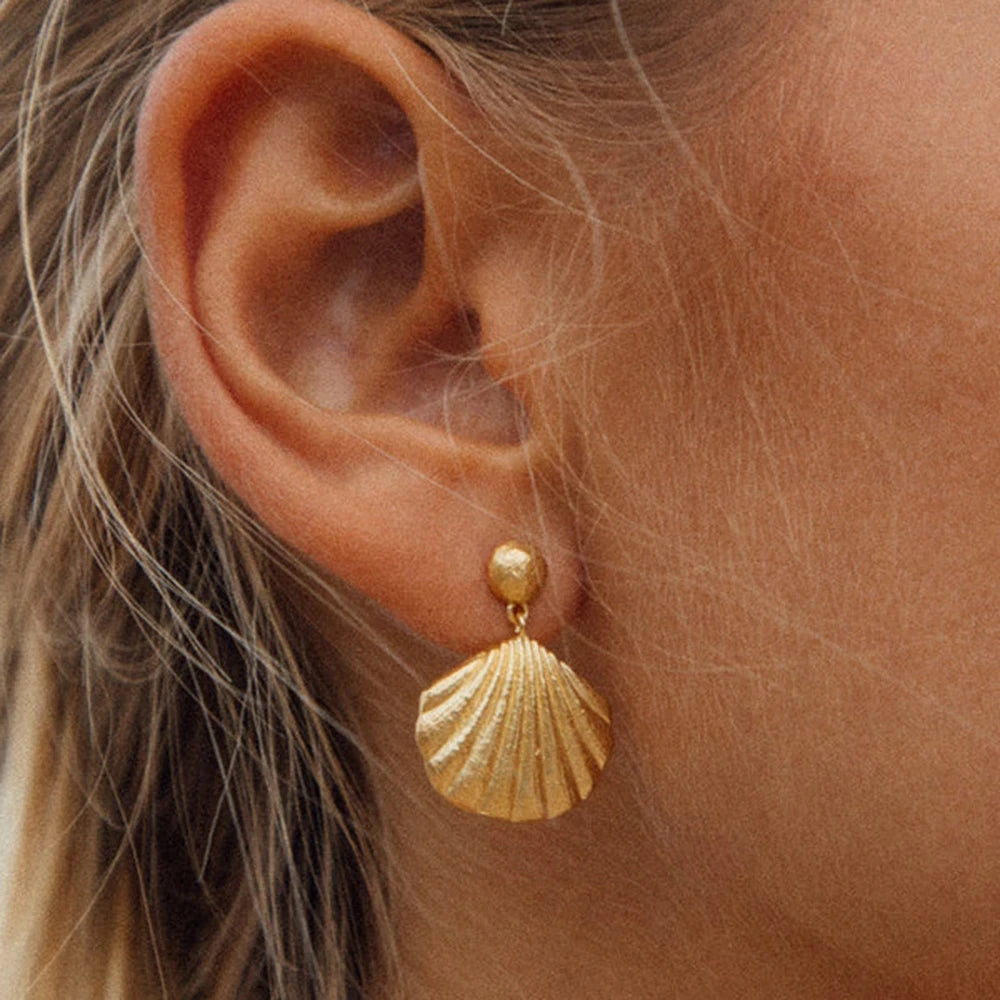 Gatsby Pearl Earring