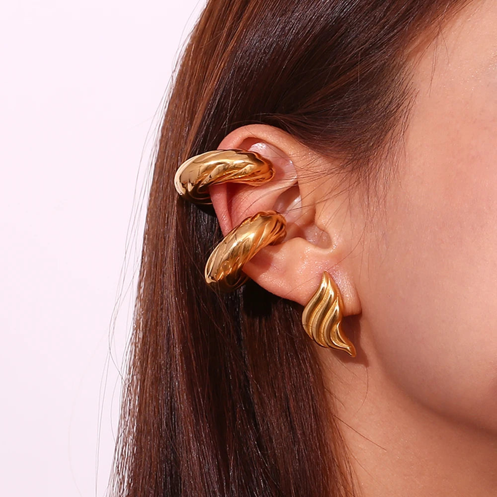 Vortex Ear Cuff