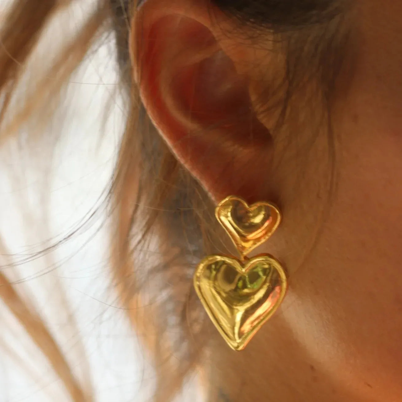 Corazon Earrings